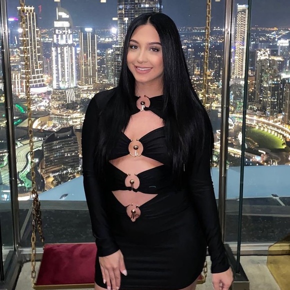 Fashion Nova Dress - Picture 1 of 1